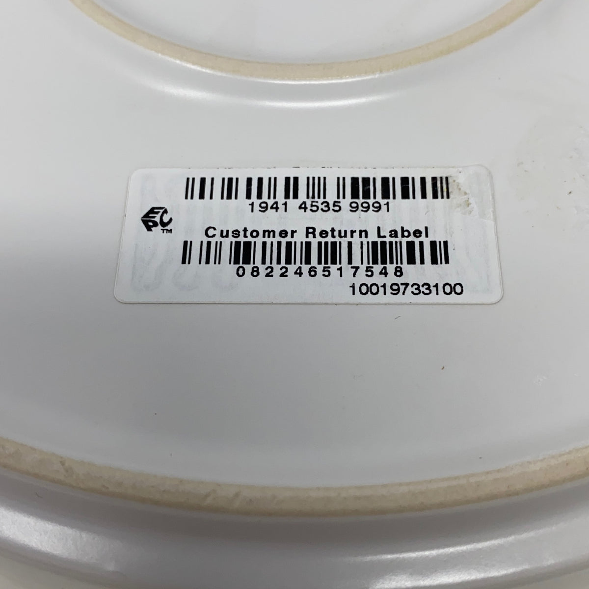Serial #/Tag-UNT365970IW9U