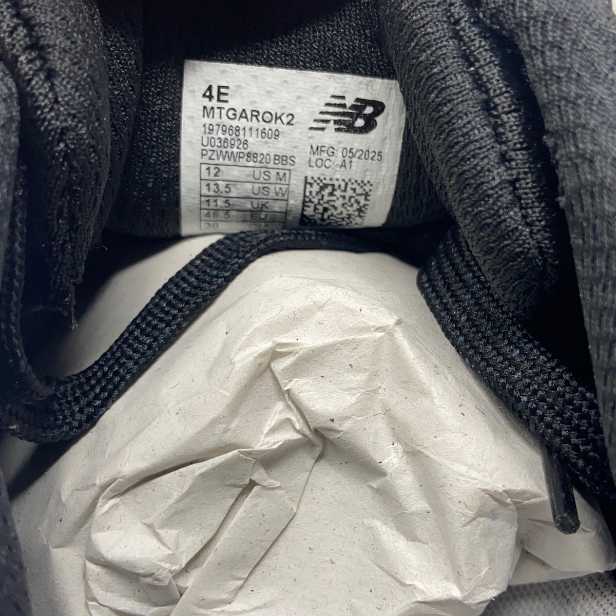 Serial #/Tag-UNT876702Z9H