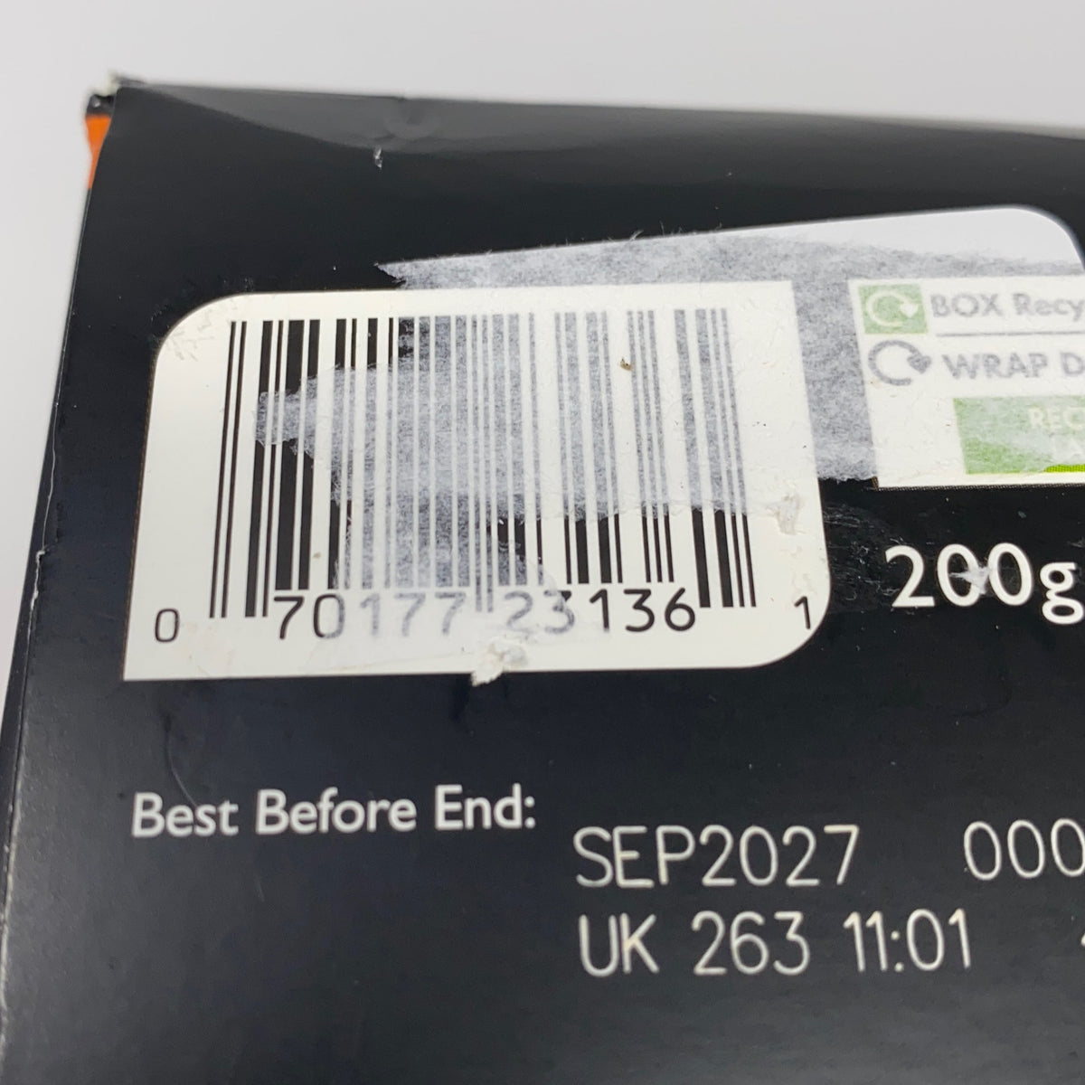 Serial #/Tag-UNT360710C4K