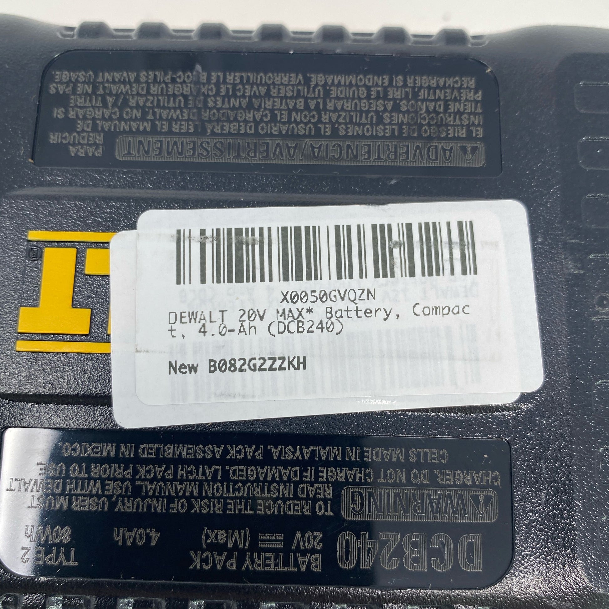 Serial #/Tag-LPNNE6QCCCG39