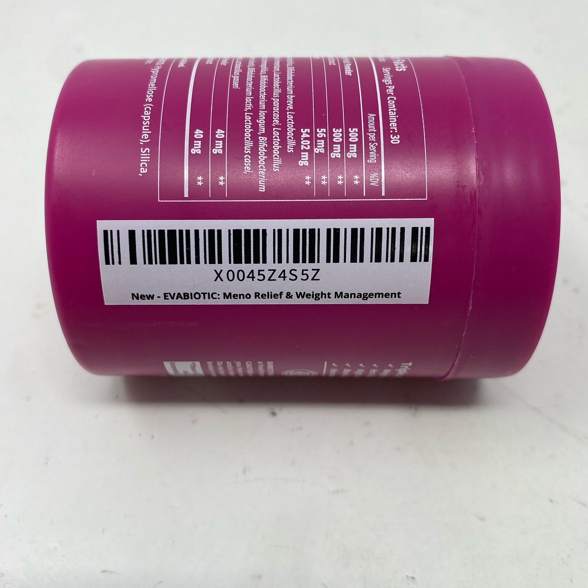 Serial #/Tag-UNT180524YC5