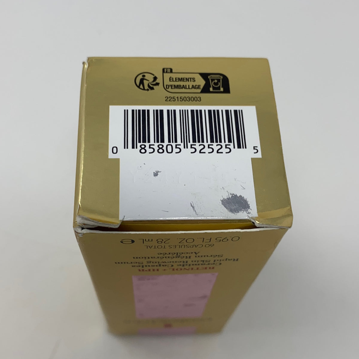 Serial #/Tag-UNT820822U70