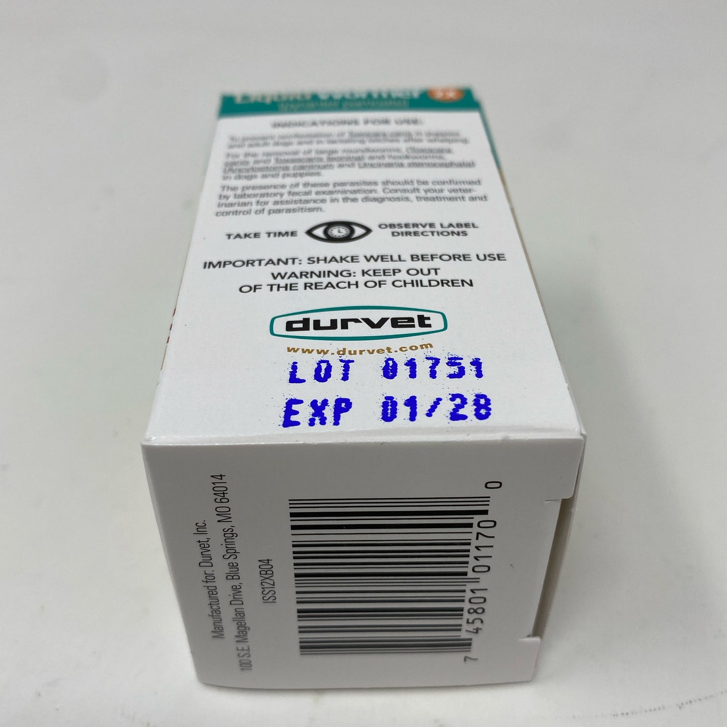 Serial #/Tag-UNT457234BEX