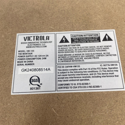Serial #/Tag-LPNNB6Q11YCBM