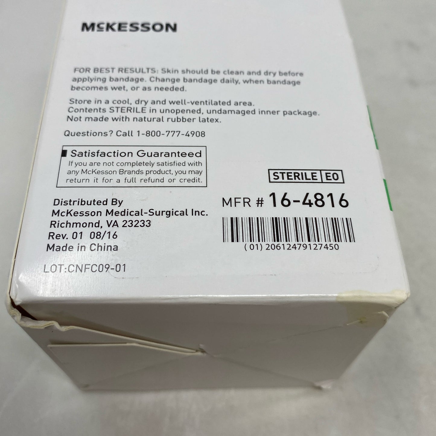 Serial #/Tag-UNT273614XNT
