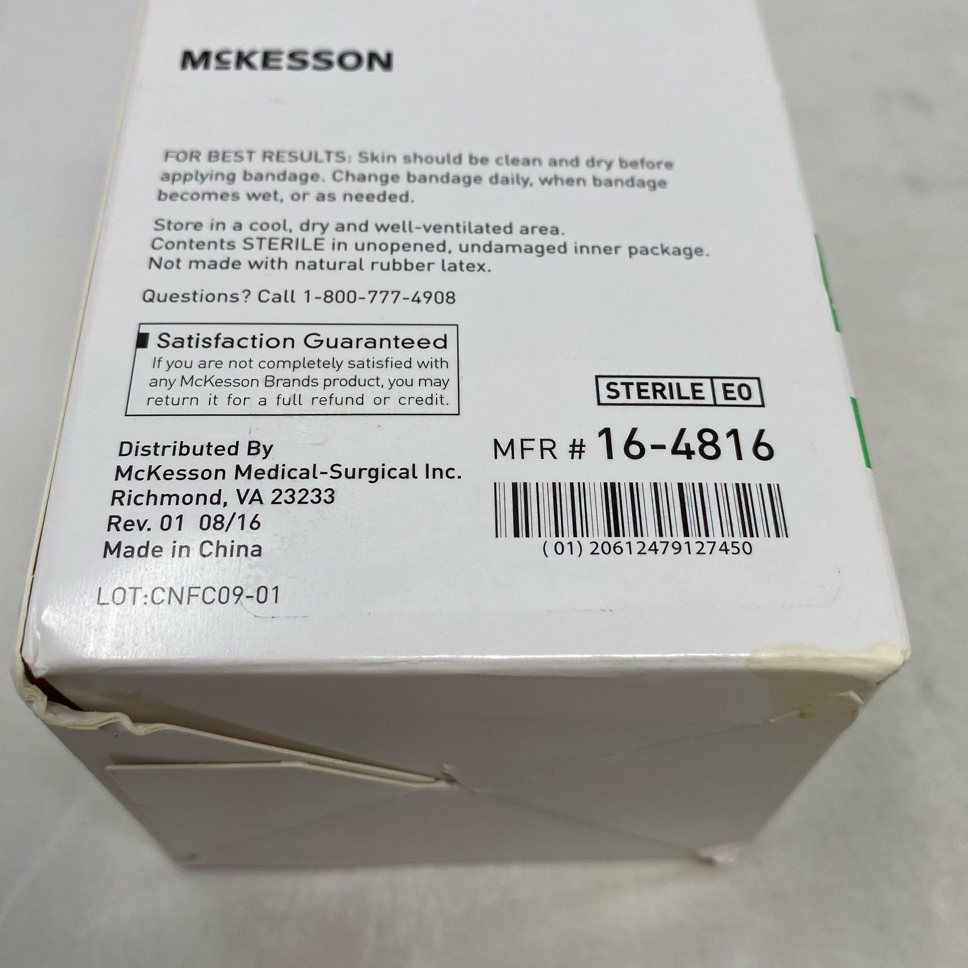 Serial #/Tag-UNT273614XNT