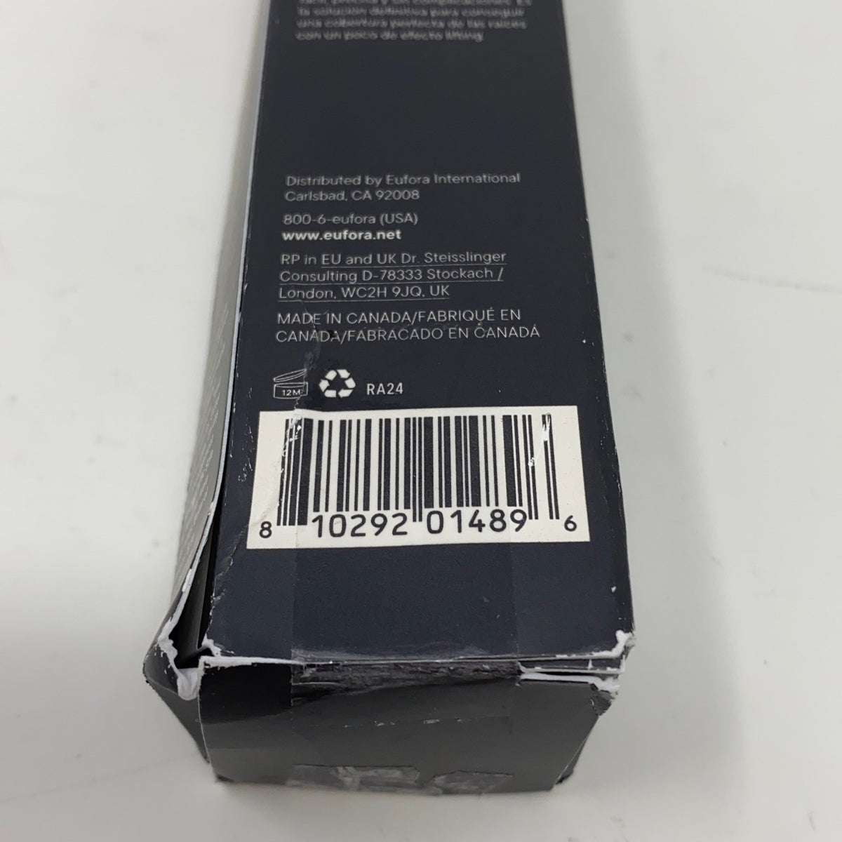 Serial #/Tag-LPNAC910932049