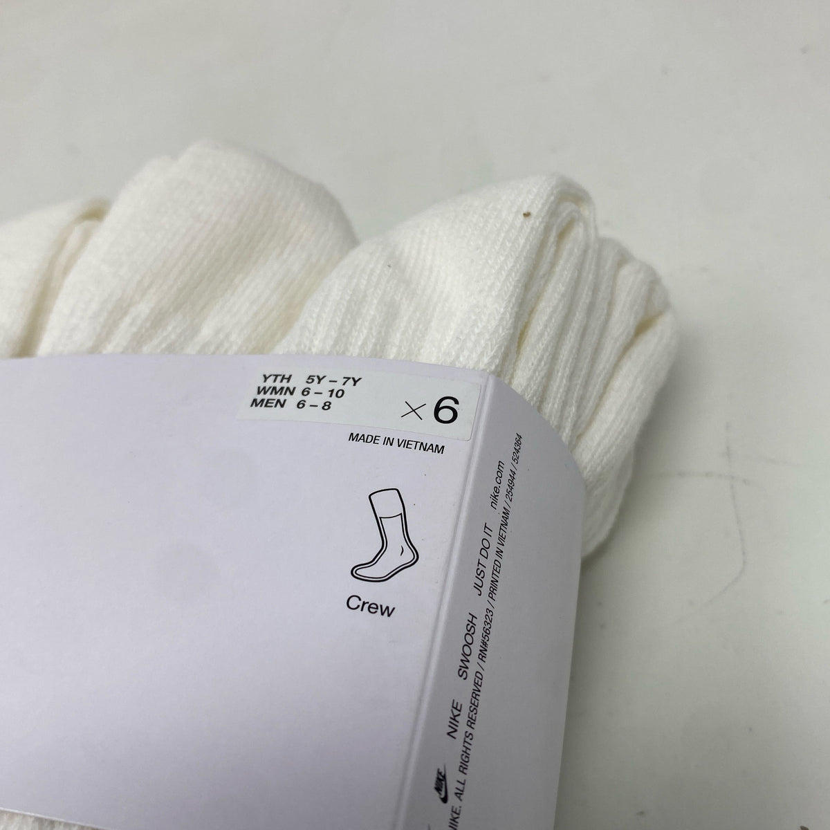 Serial #/Tag-LPNNA6BG6W12C