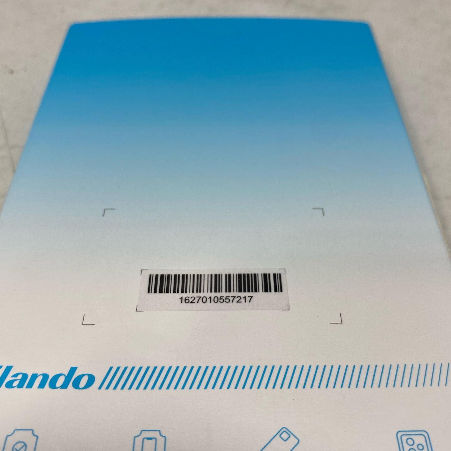Serial #/Tag-UNT016582KL4