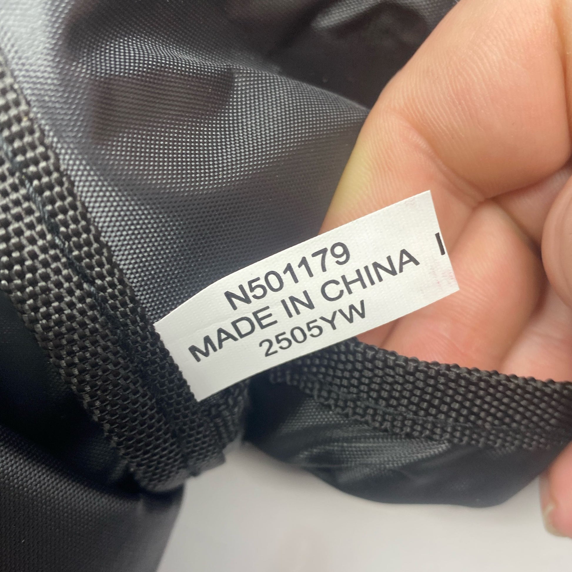 Serial #/Tag-LPNNA6S942HVJ