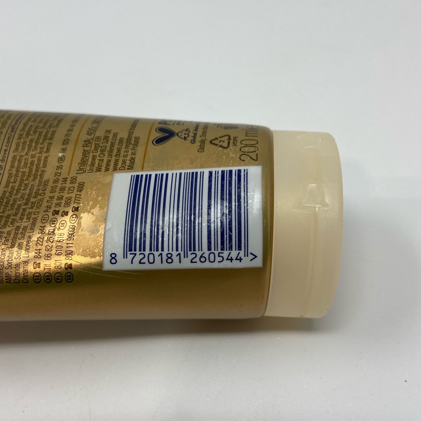 Serial #/Tag-UNT7465553QF
