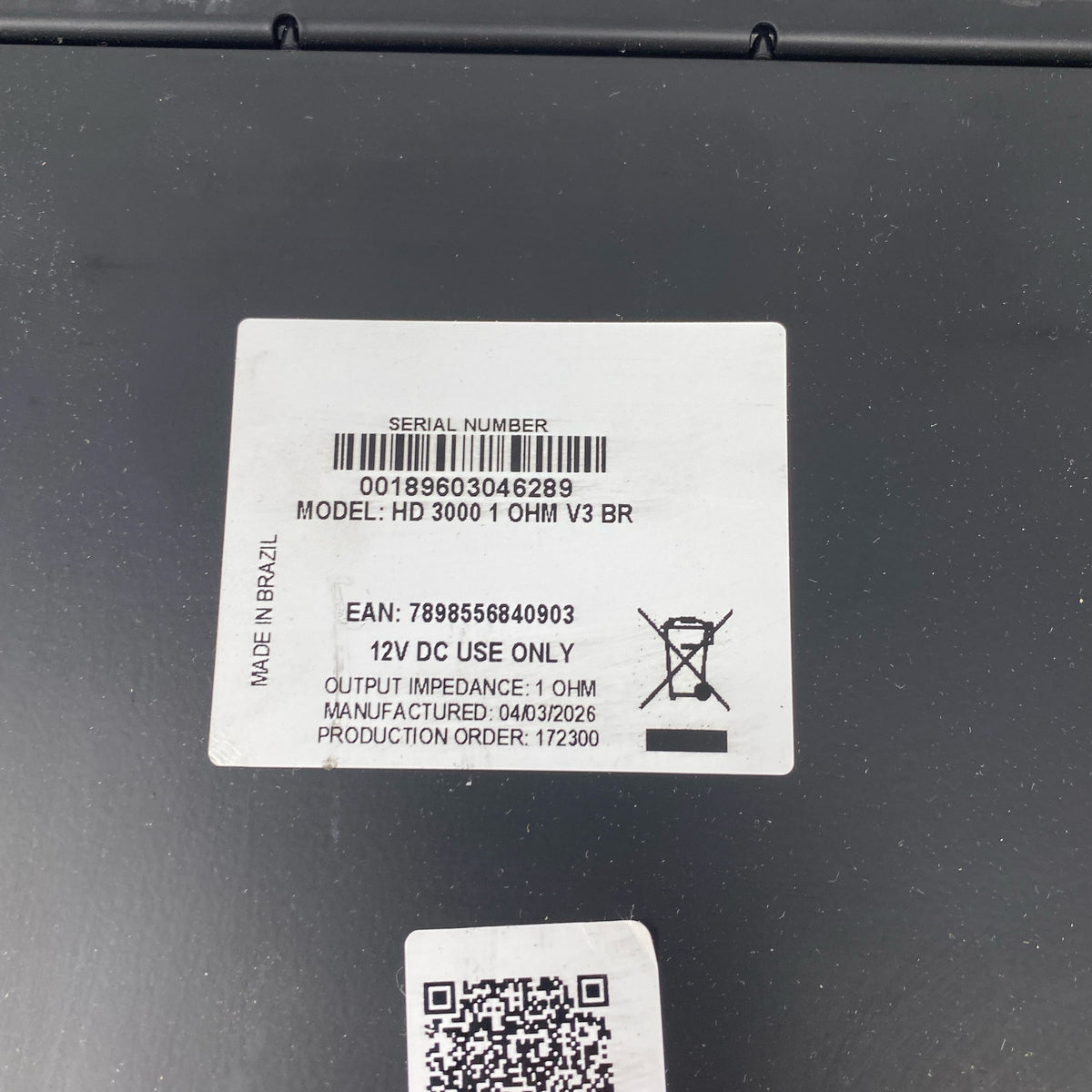 Serial #/Tag-LPNAC578625840