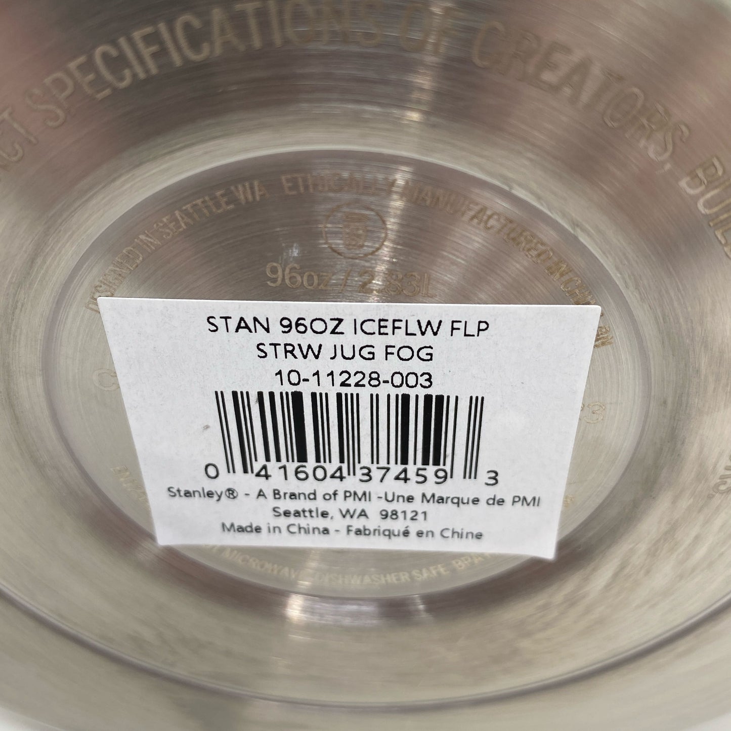 Serial #/Tag-UNT6152495W3