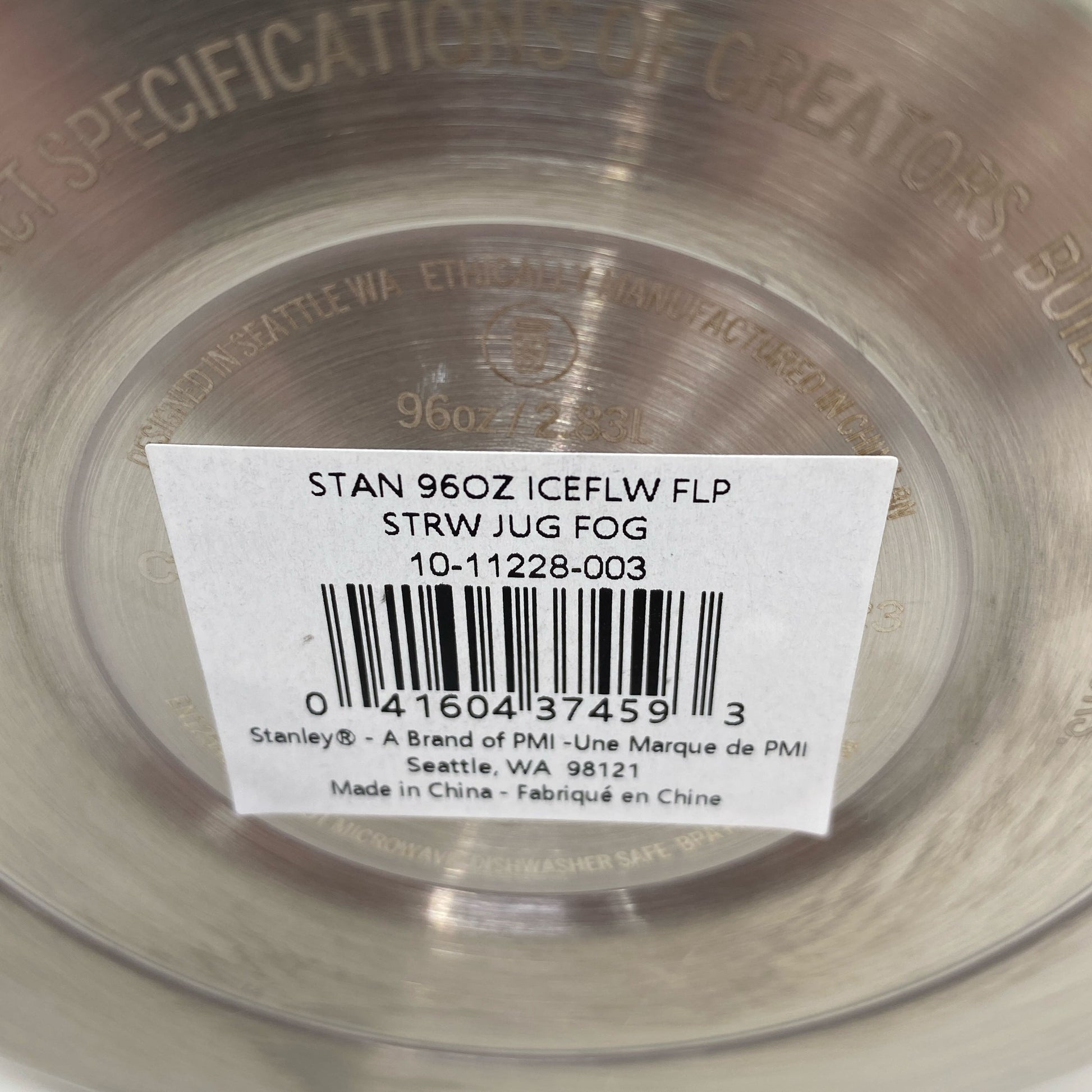 Serial #/Tag-UNT6152495W3