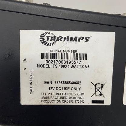 Serial #/Tag-LPNO615552159