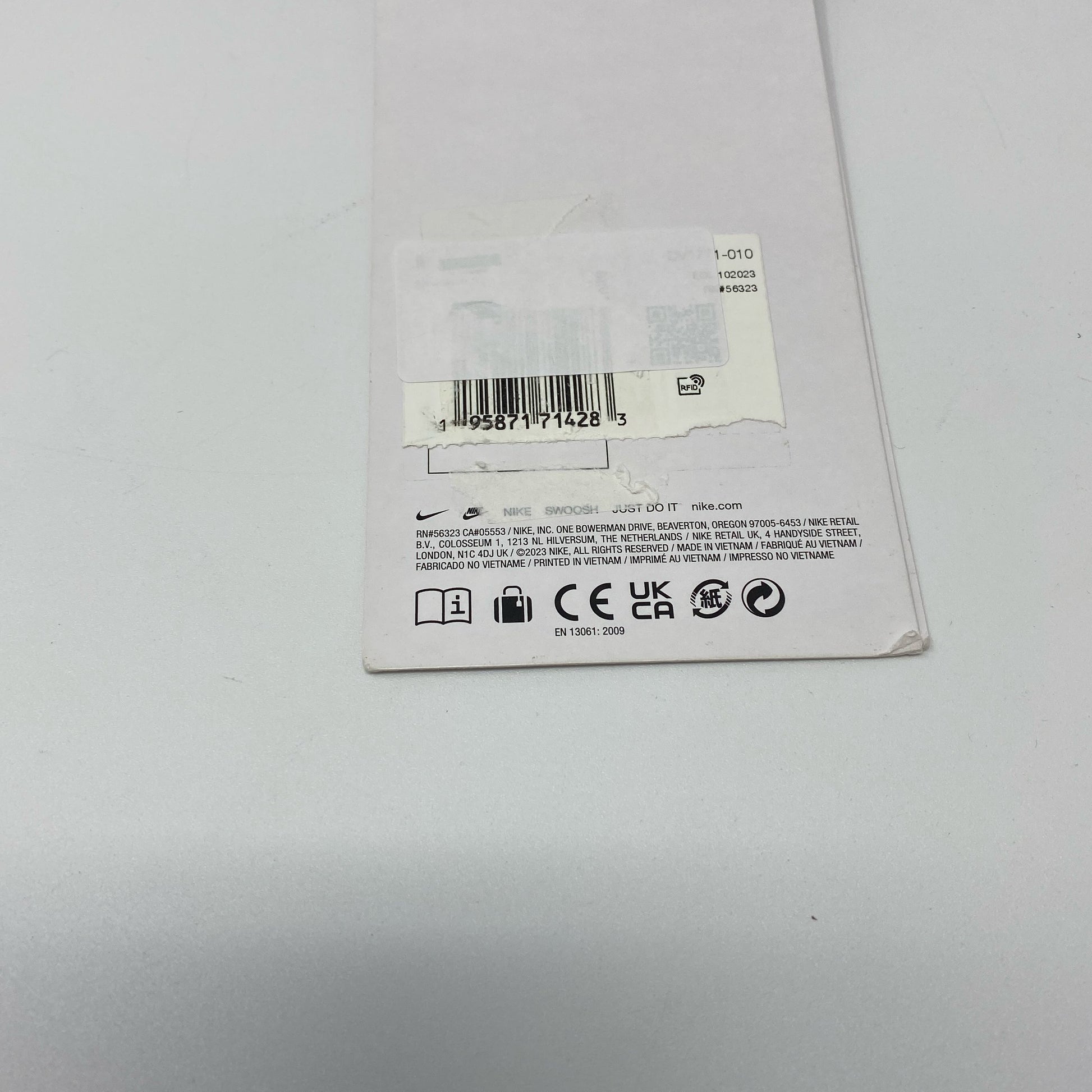 Serial #/Tag-UNT7621818BM