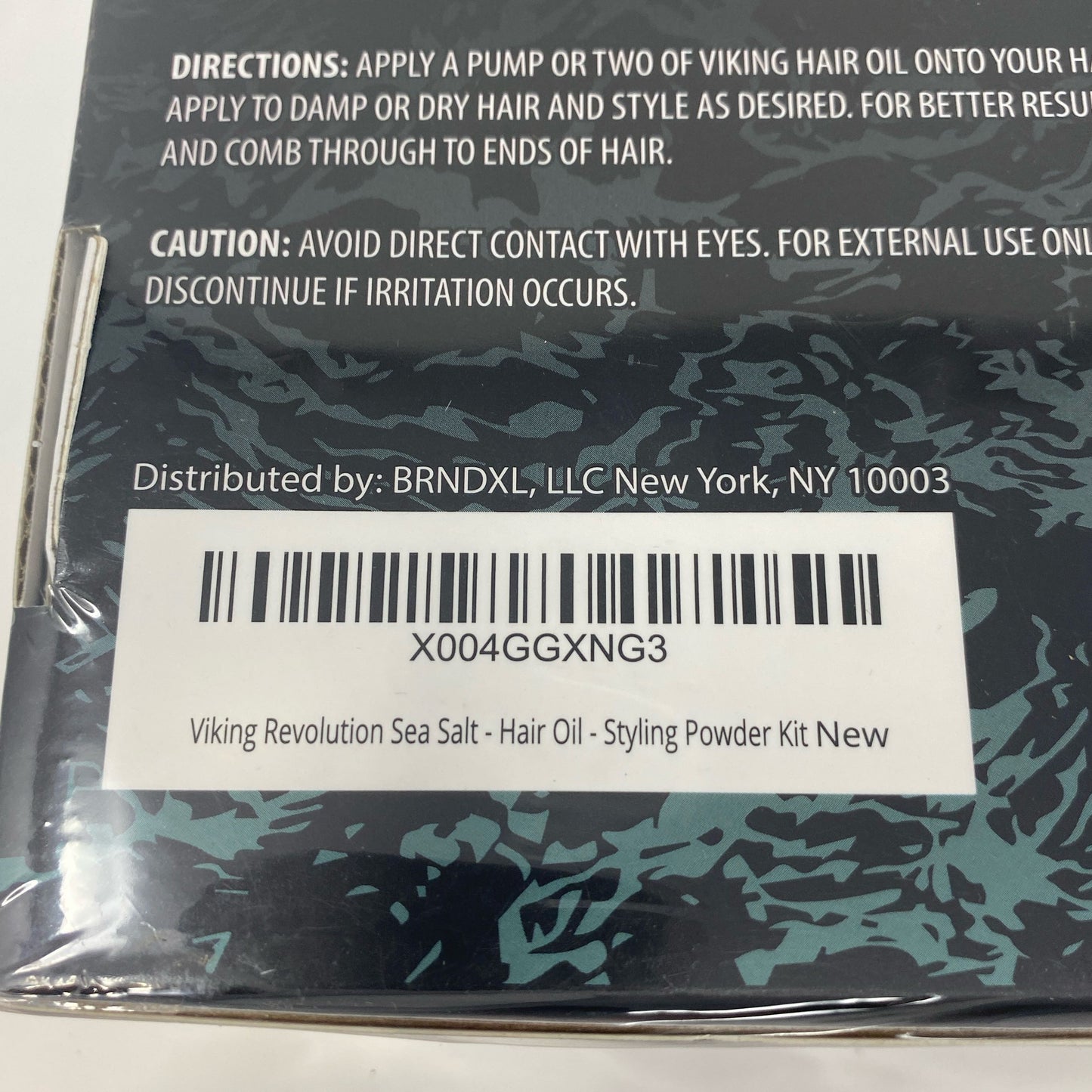 Serial #/Tag-UNT42650962R
