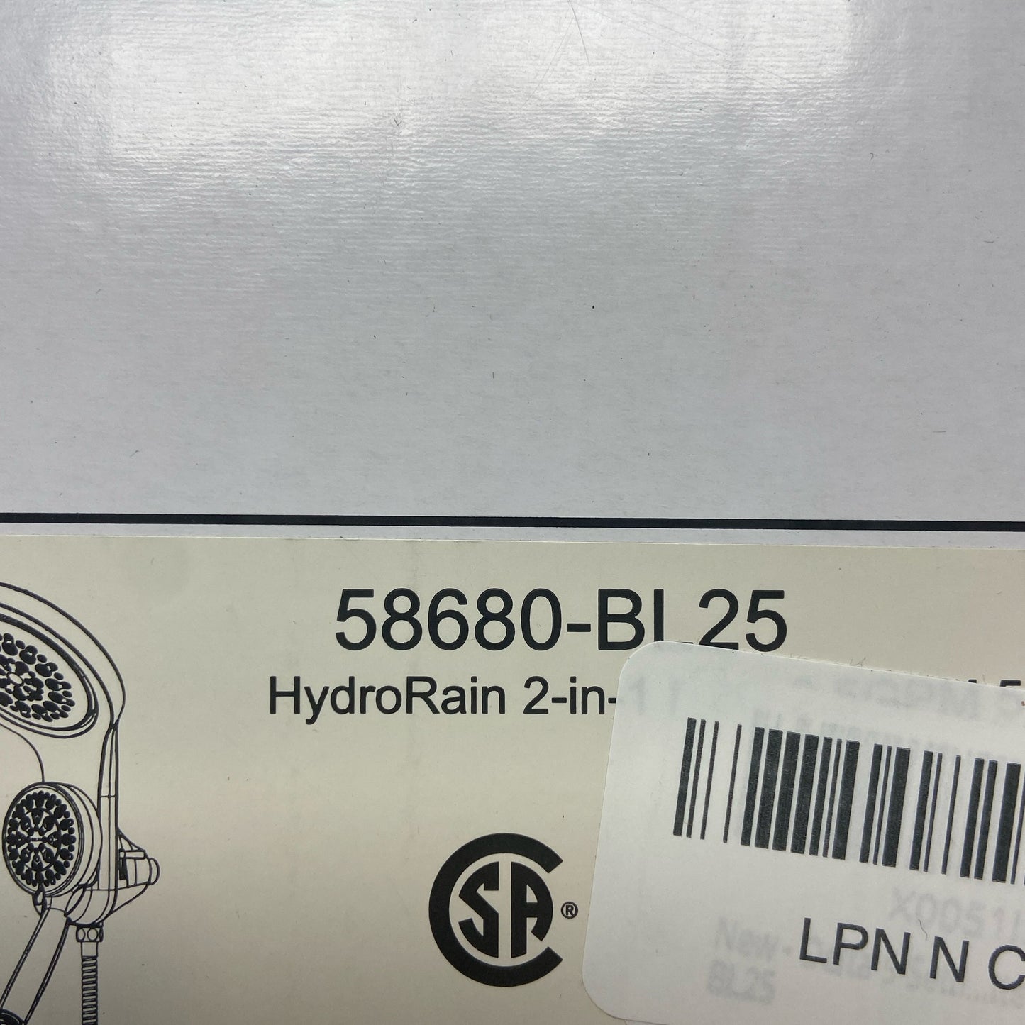 Serial #/Tag-LPNNC6HXL6DDN
