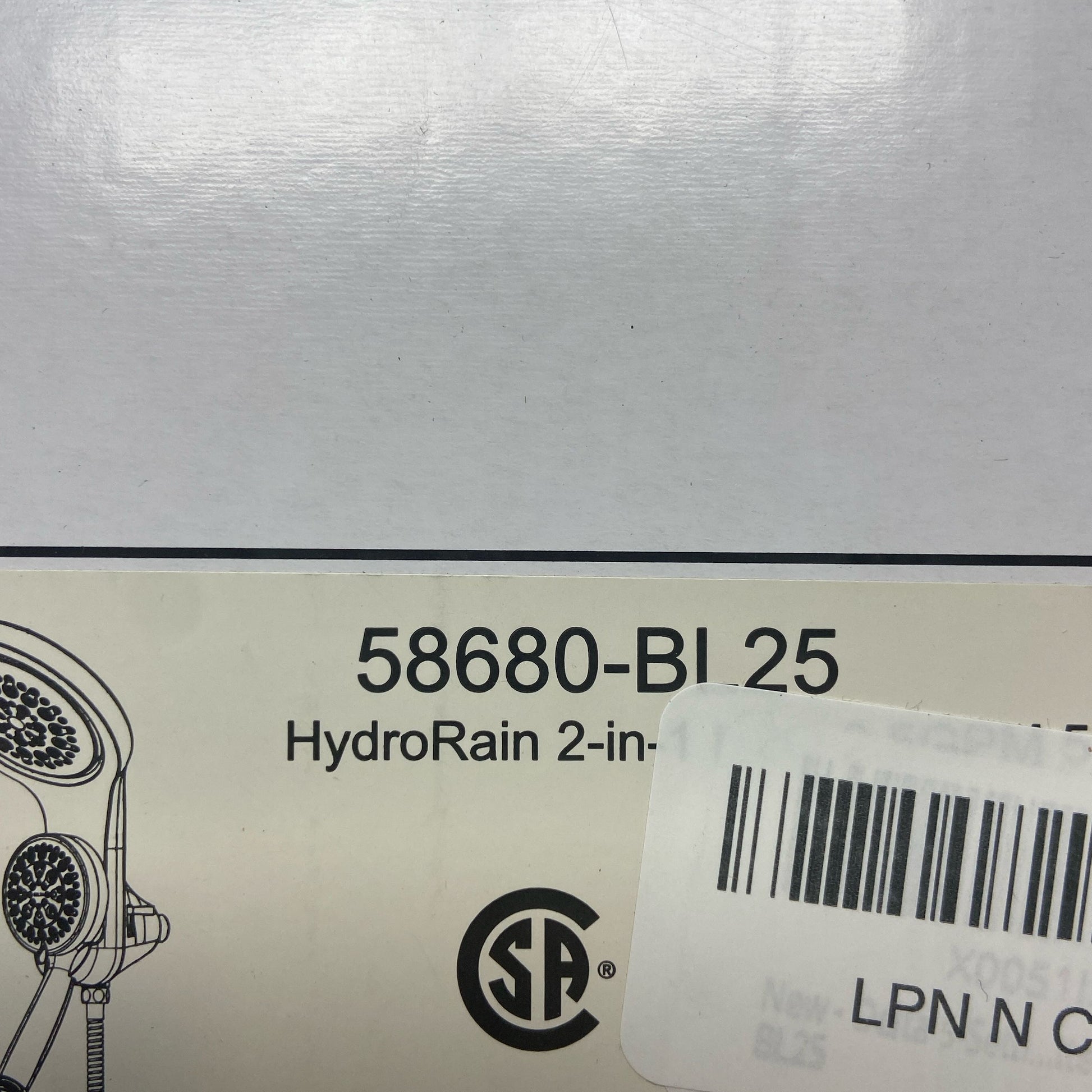 Serial #/Tag-LPNNC6HXL6DDN