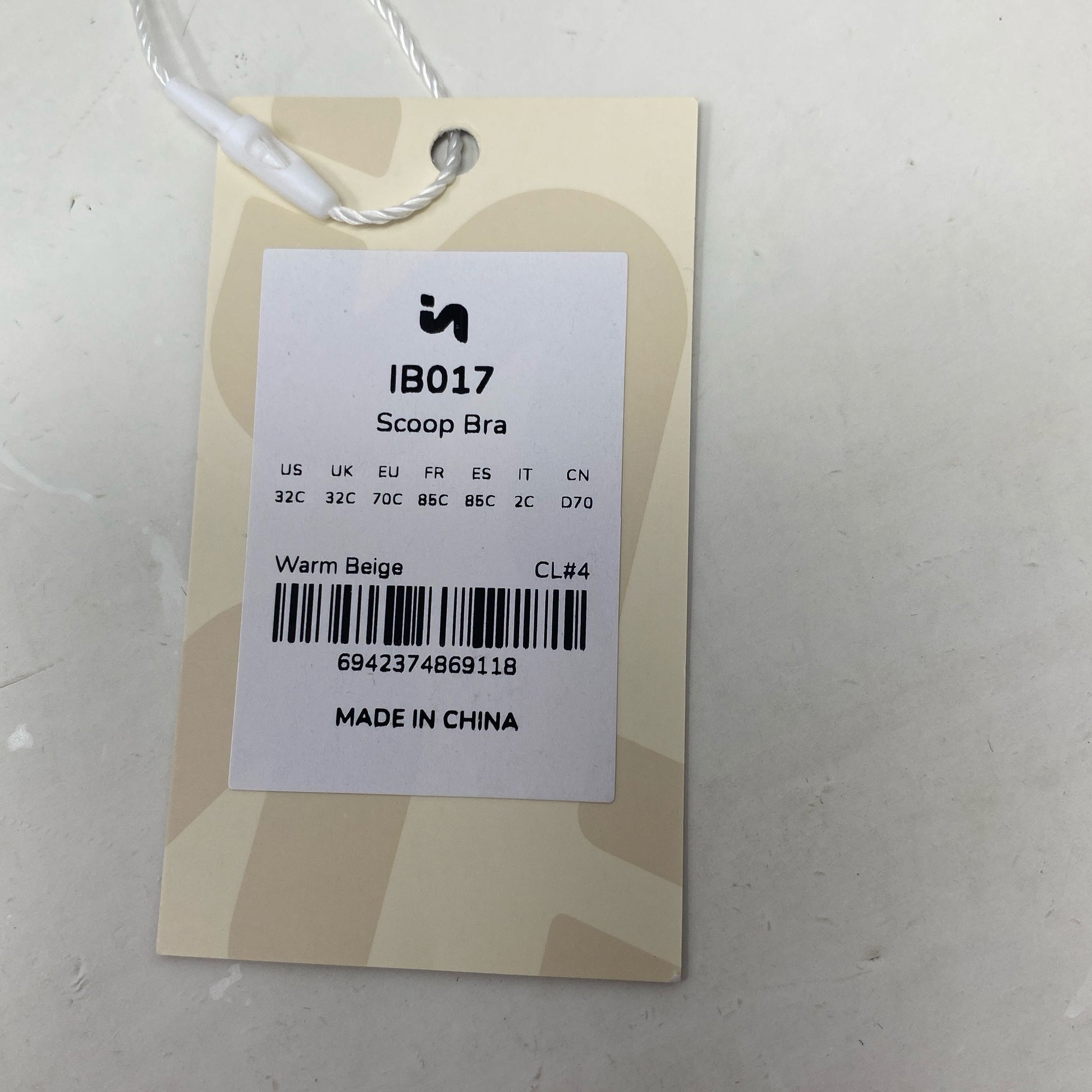 Serial #/Tag-UNT849219W1D