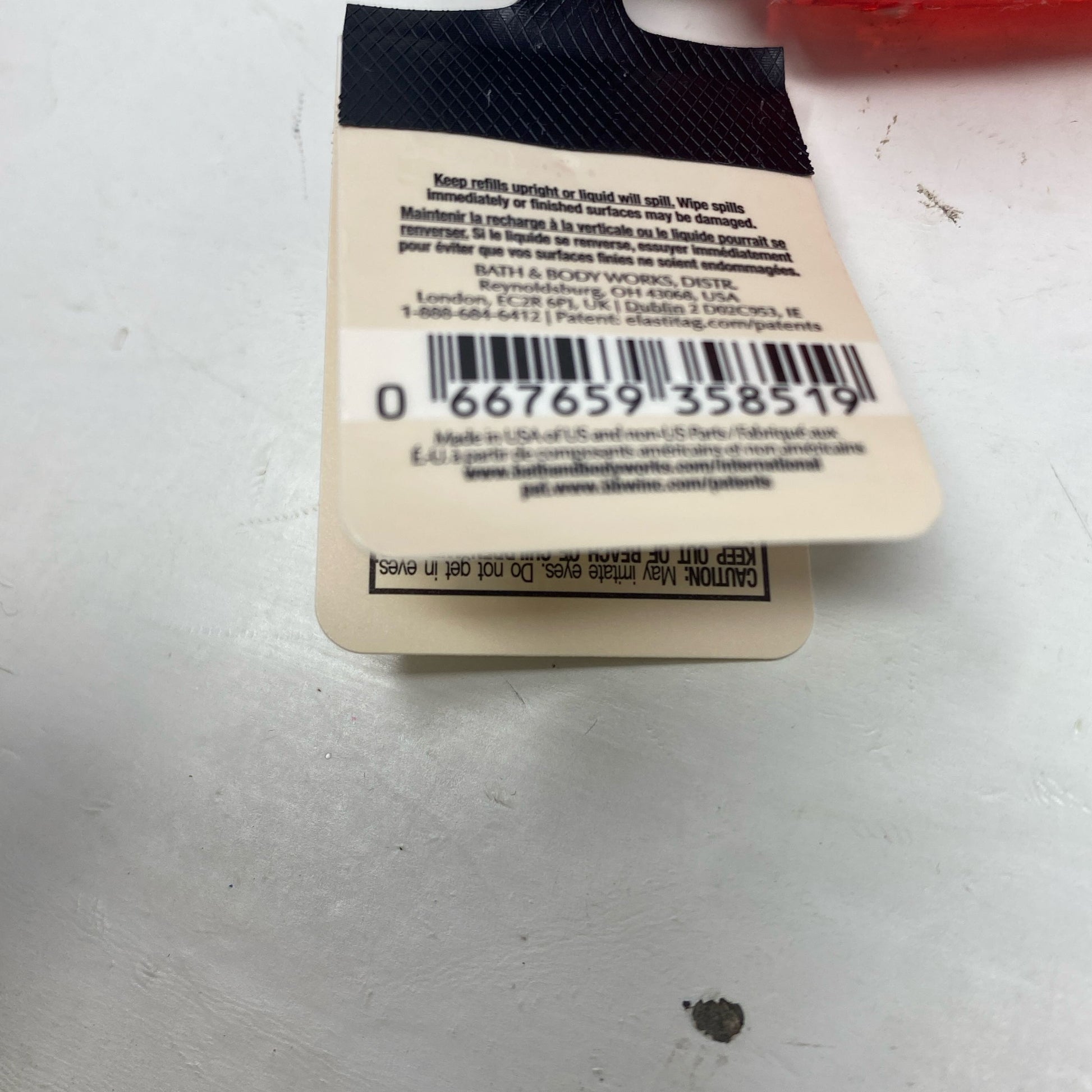 Serial #/Tag-LPNNE6FHGVDR1