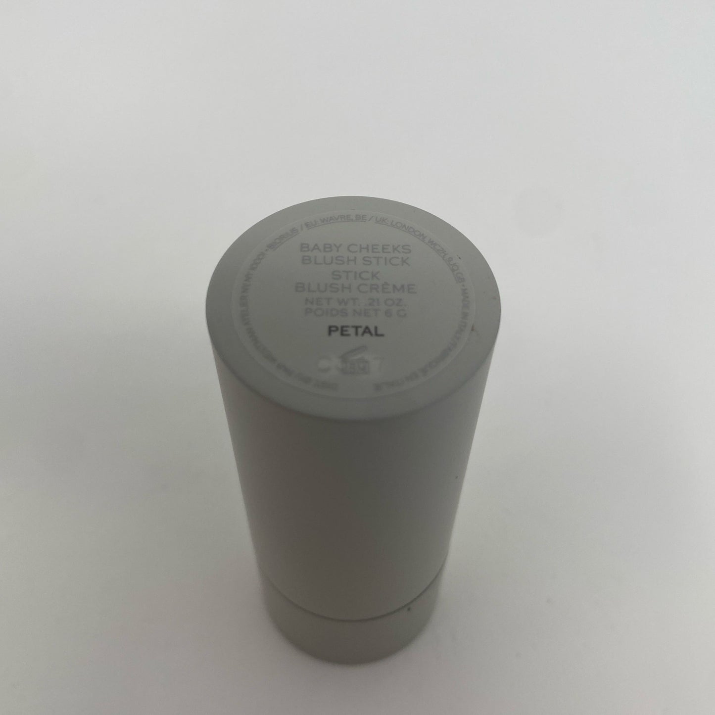 Serial #/Tag-LPNO568687691