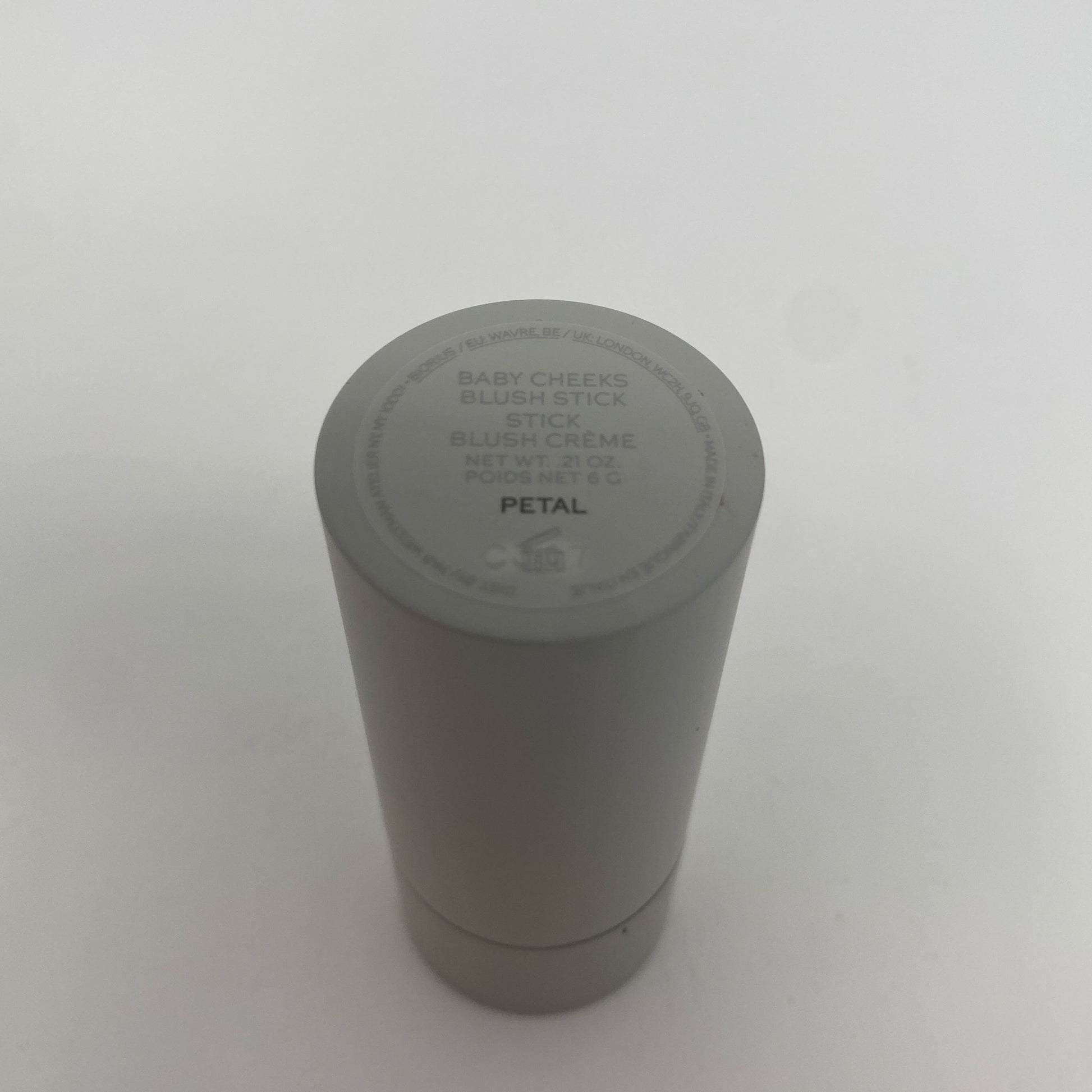 Serial #/Tag-LPNO568687691