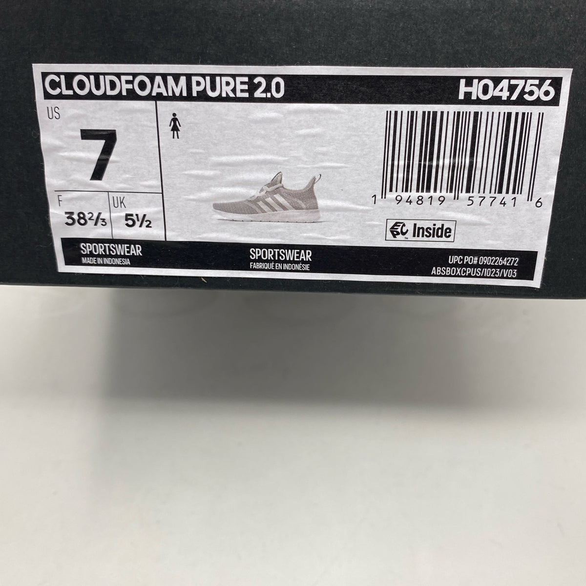 Serial #/Tag-UNT7336177FE