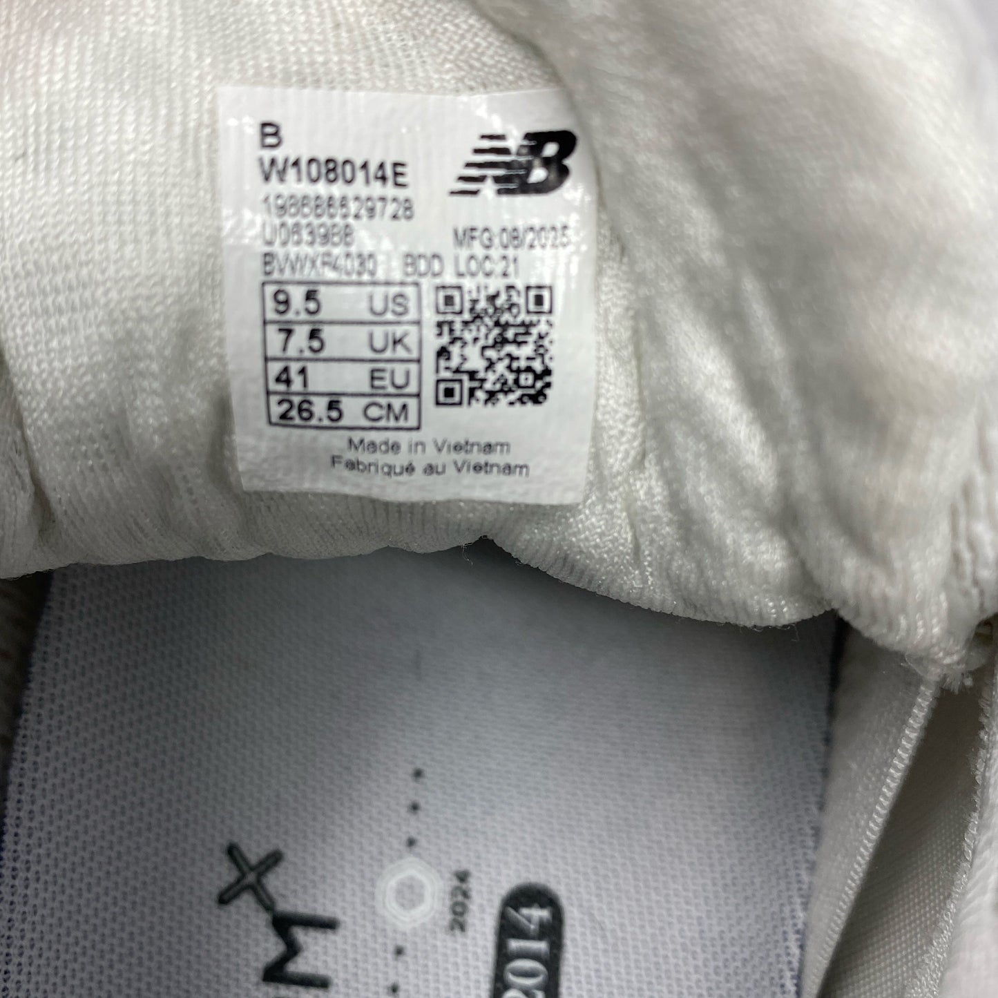 Serial #/Tag-UNT035856UEW