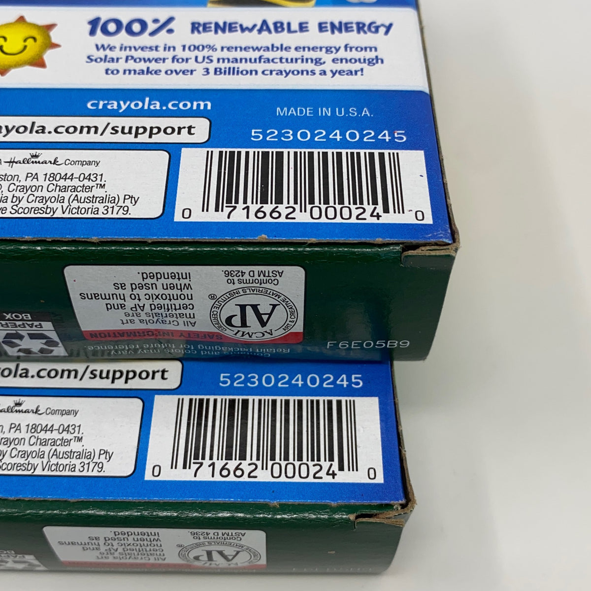 Serial #/Tag-LPNO610680005