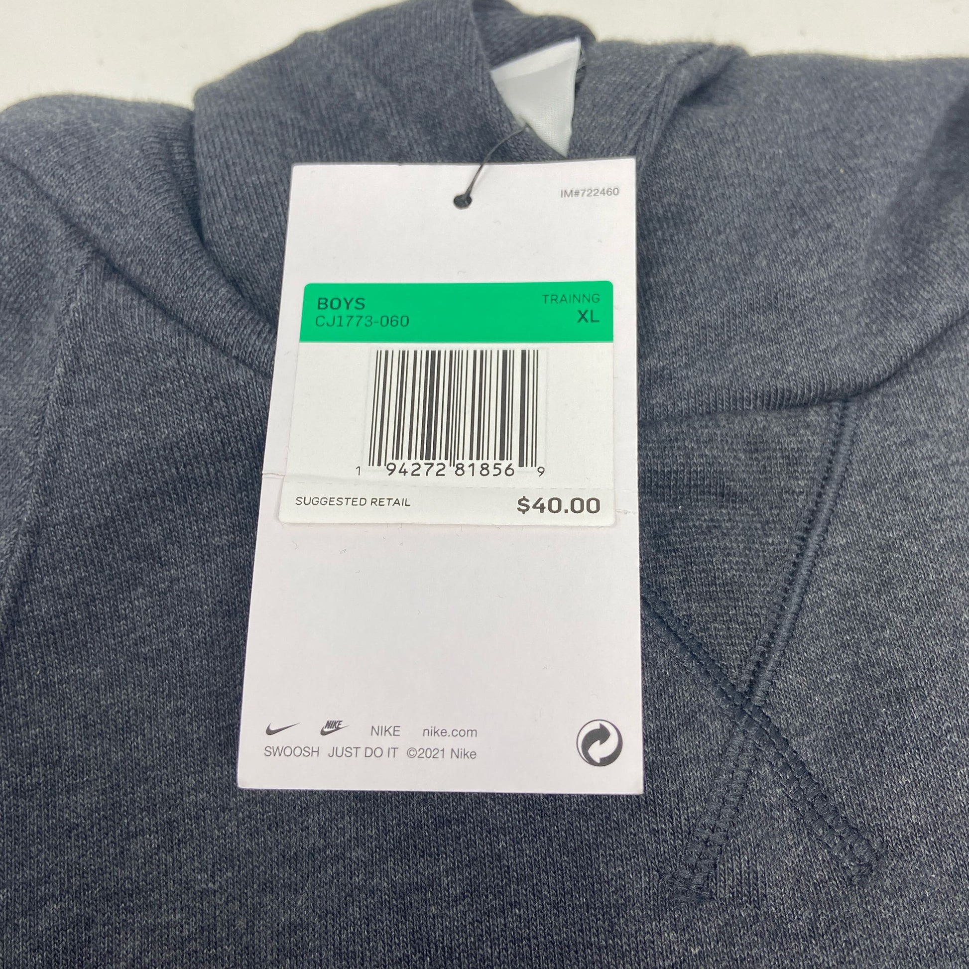Serial #/Tag-UNT808231YHH