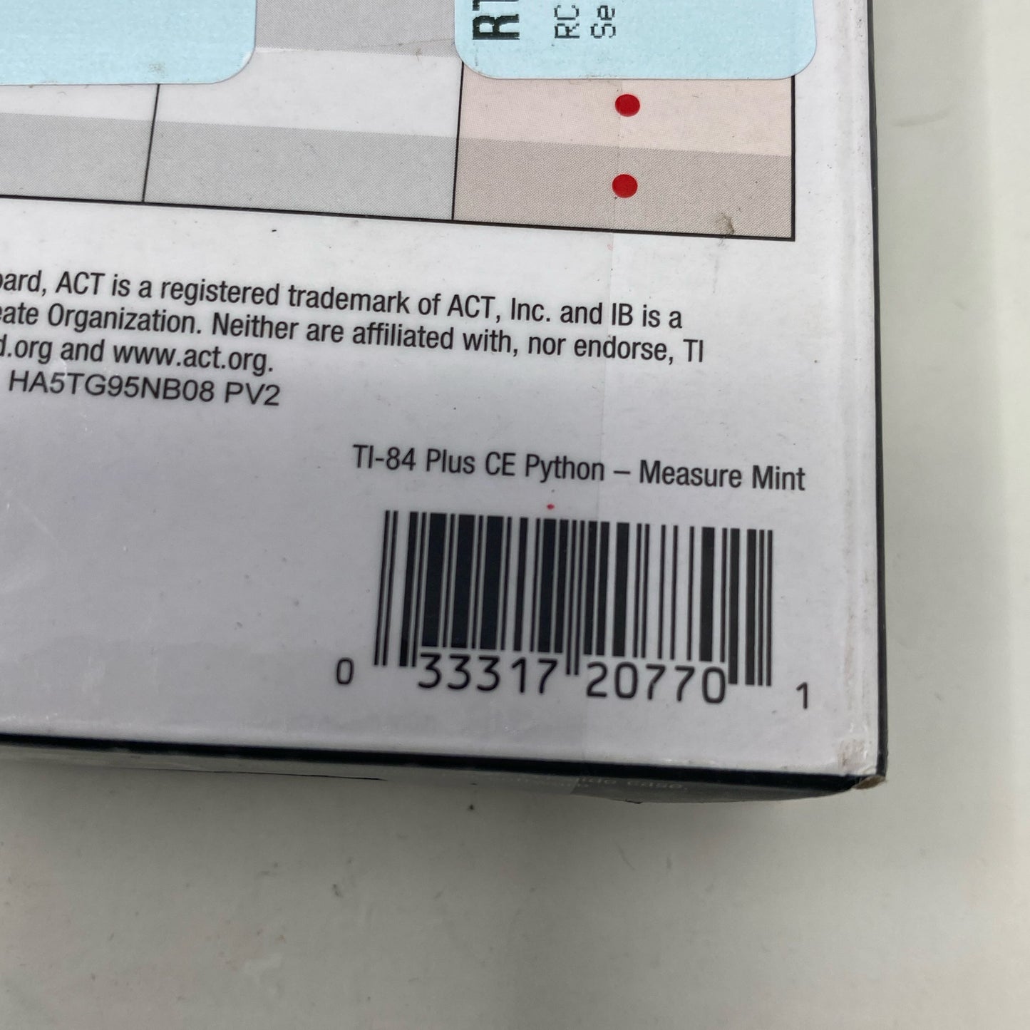 Serial #/Tag-UNT742523XW2