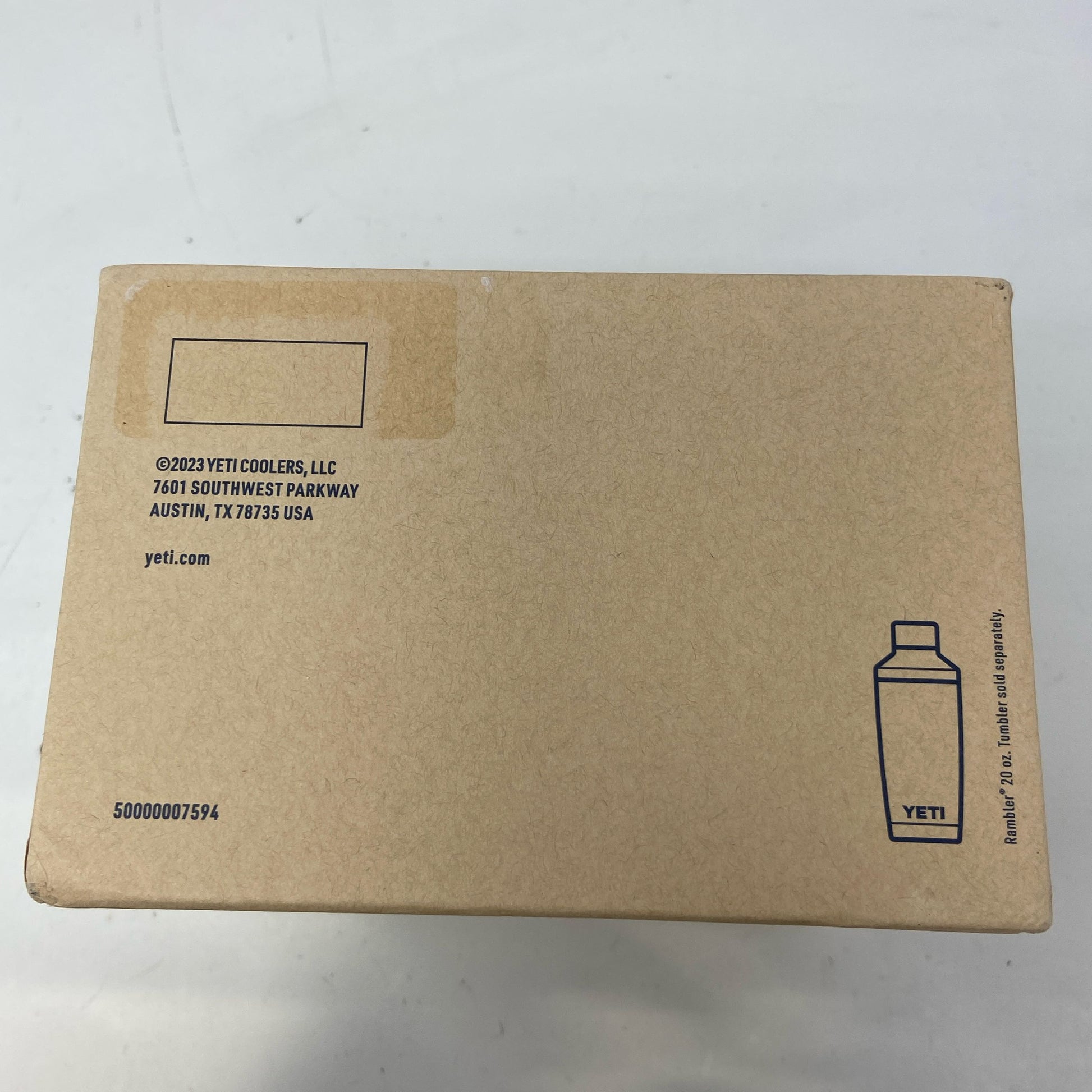 Serial #/Tag-LPNRRIR9154332