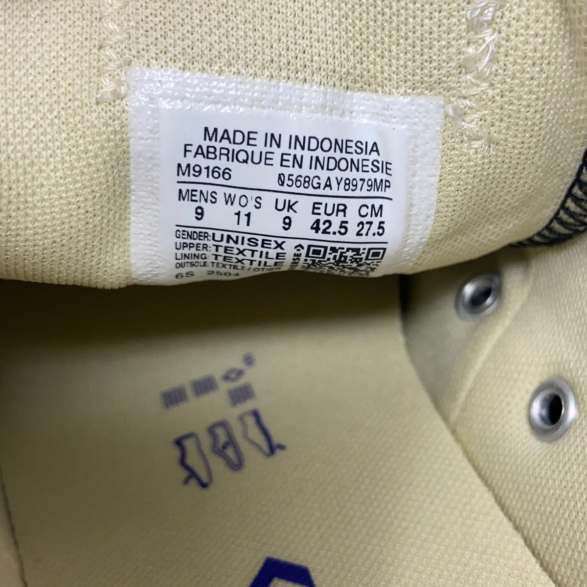 Serial #/Tag-UNT86746399L