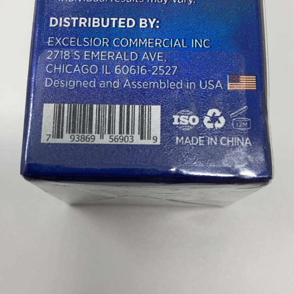 Serial #/Tag-UNT474166VHA