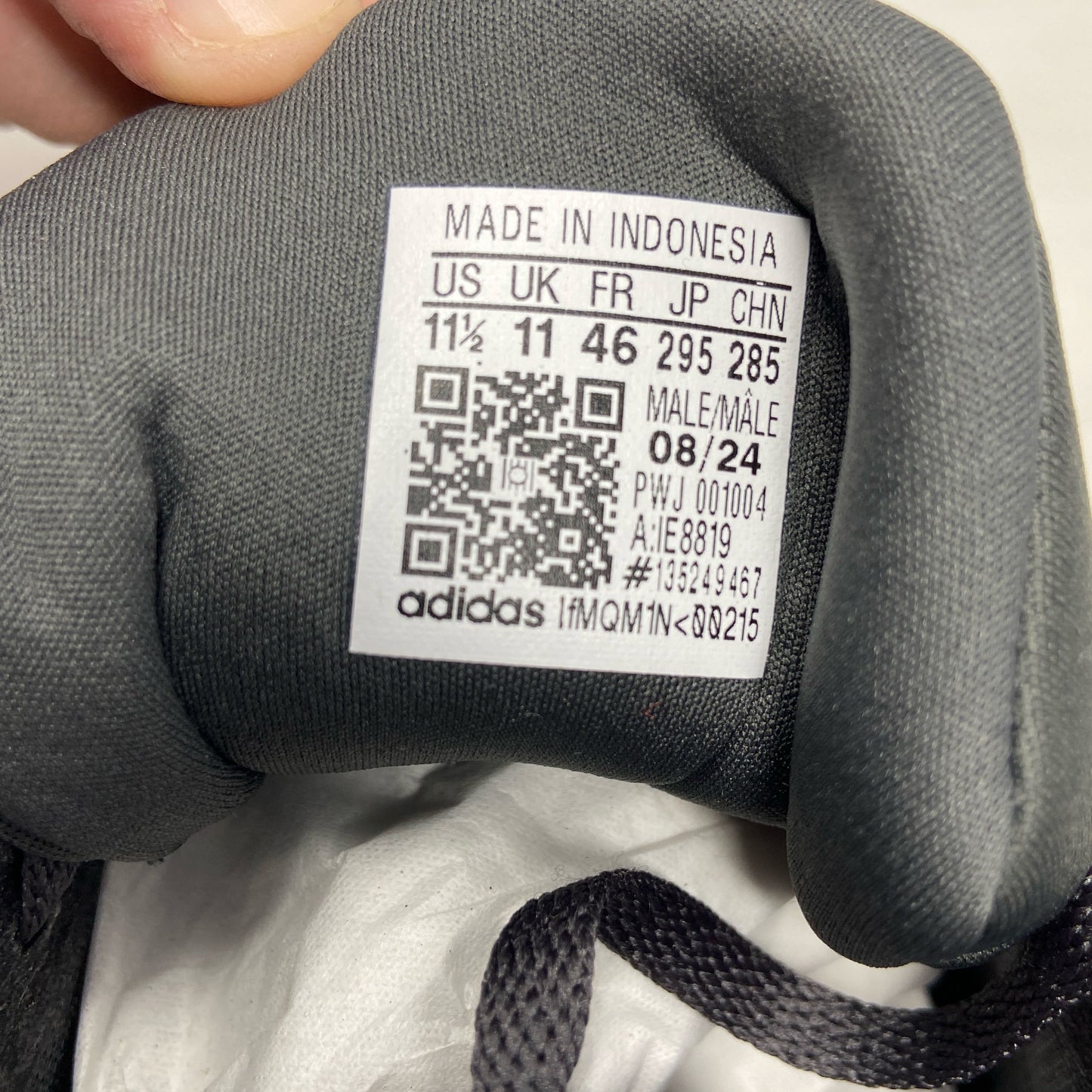Serial #/Tag-UNT8532730BF