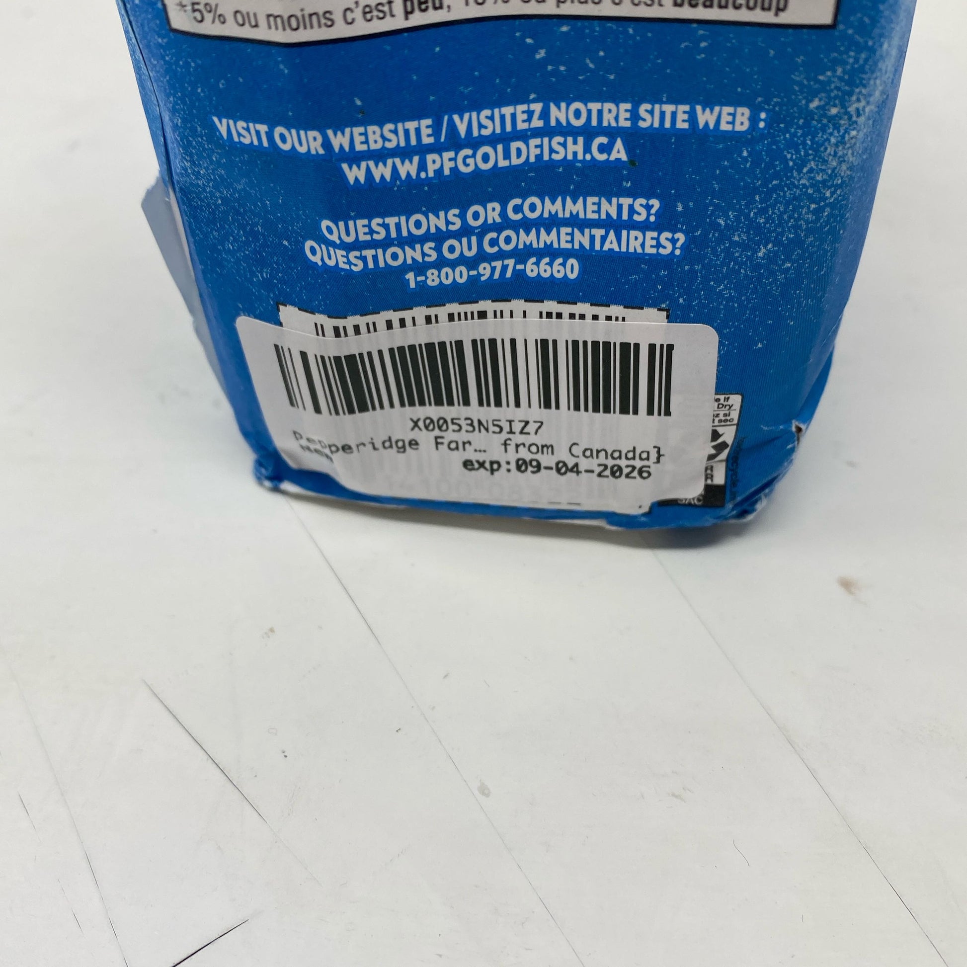 Serial #/Tag-UNT260716DX9