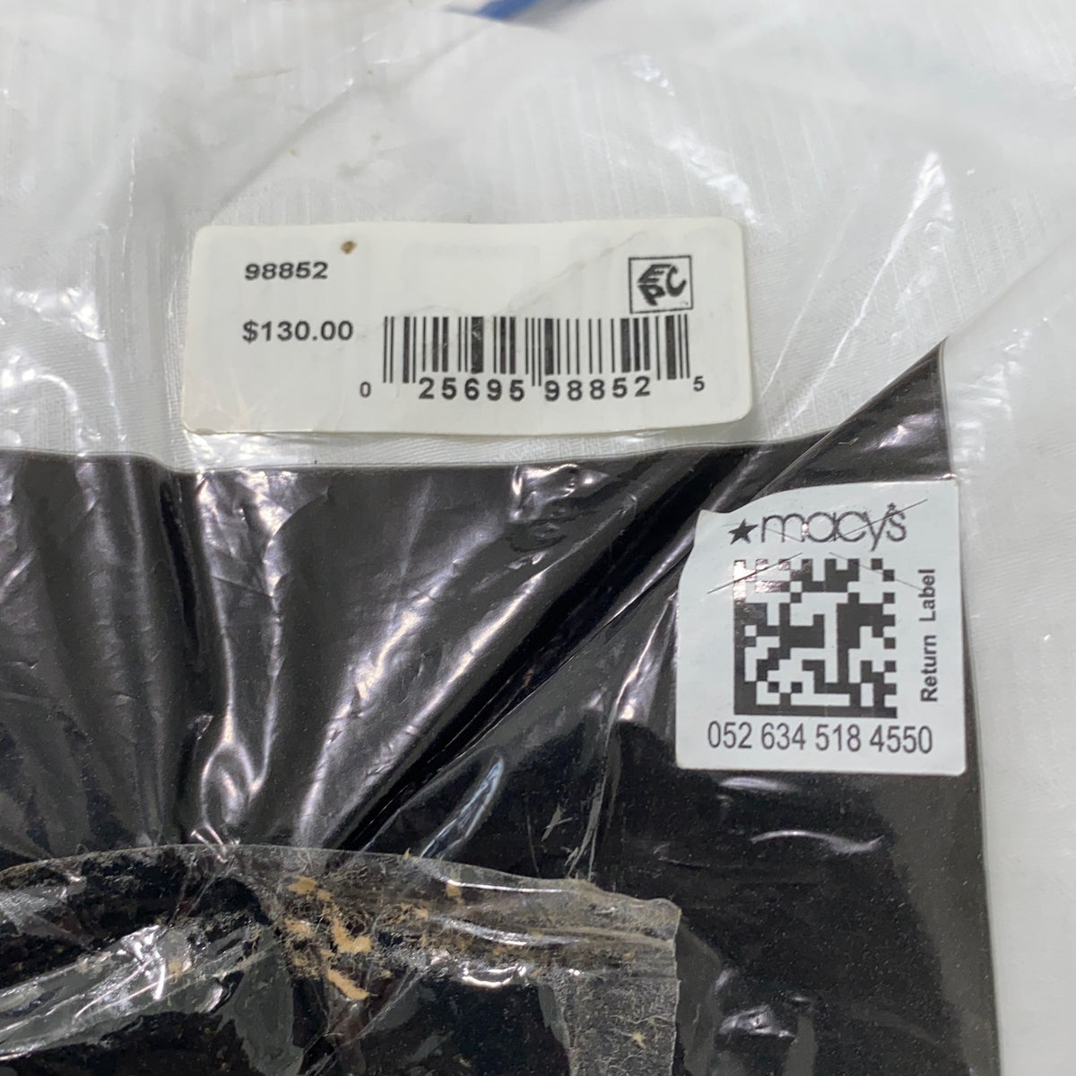 Serial #/Tag-UNT374405E0O