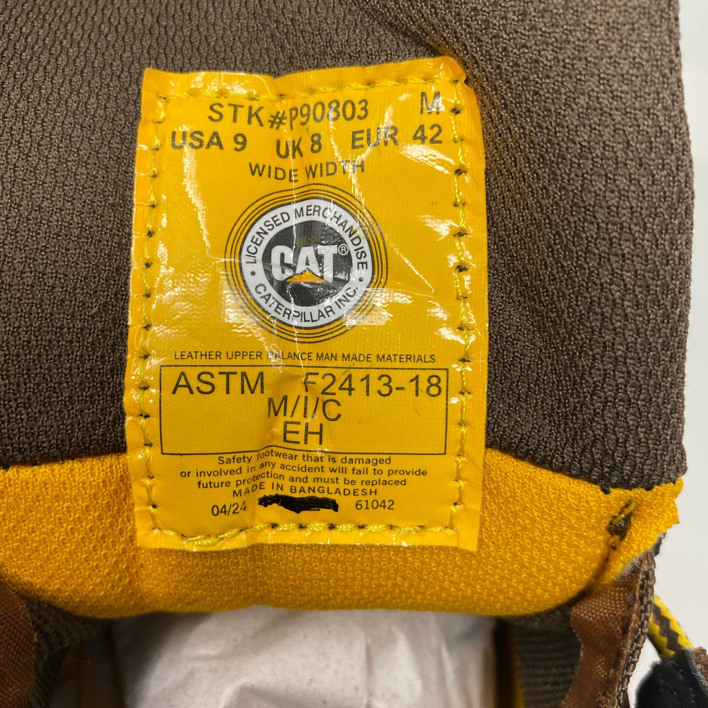 Serial #/Tag-UNT505646ZKY