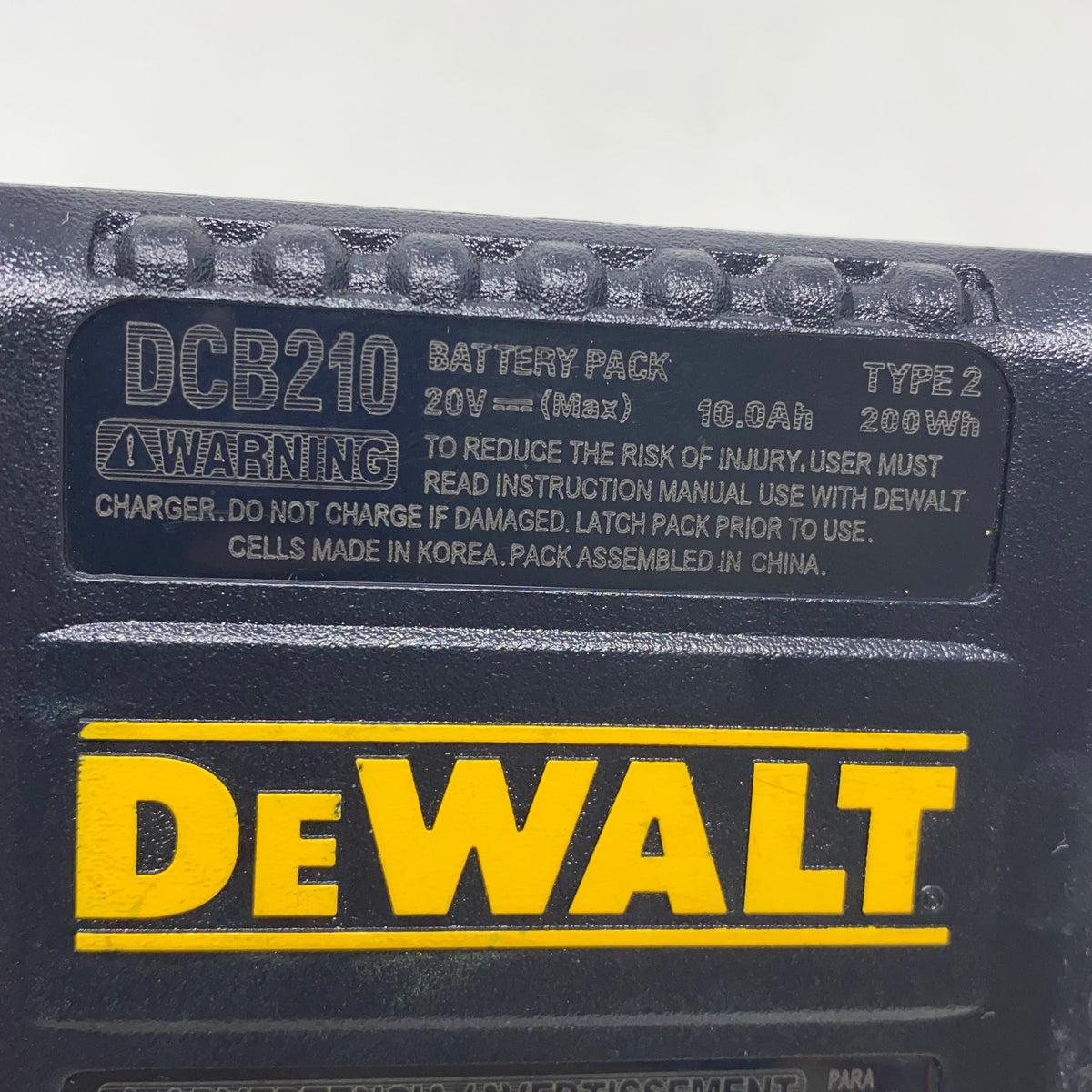 Serial #/Tag-UNT519051U6T