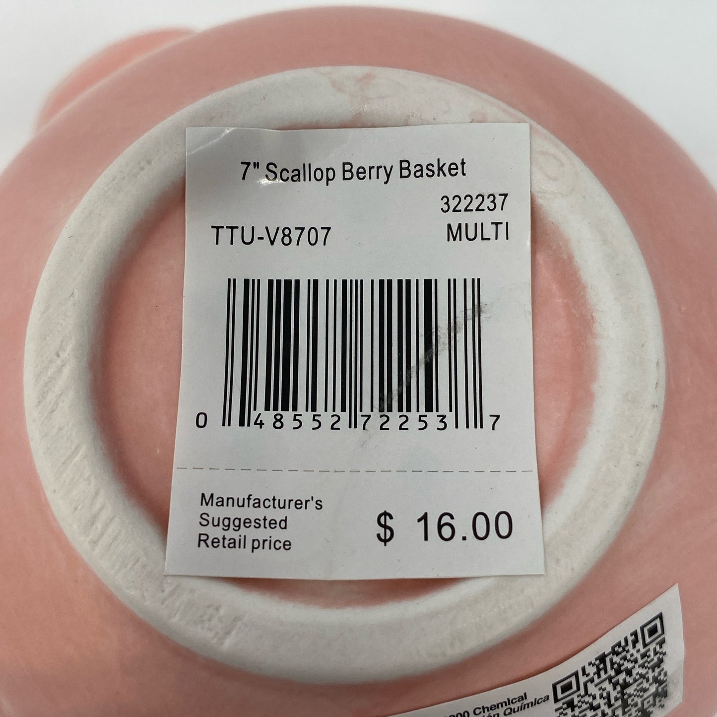 Serial #/Tag-UNT855381PVK