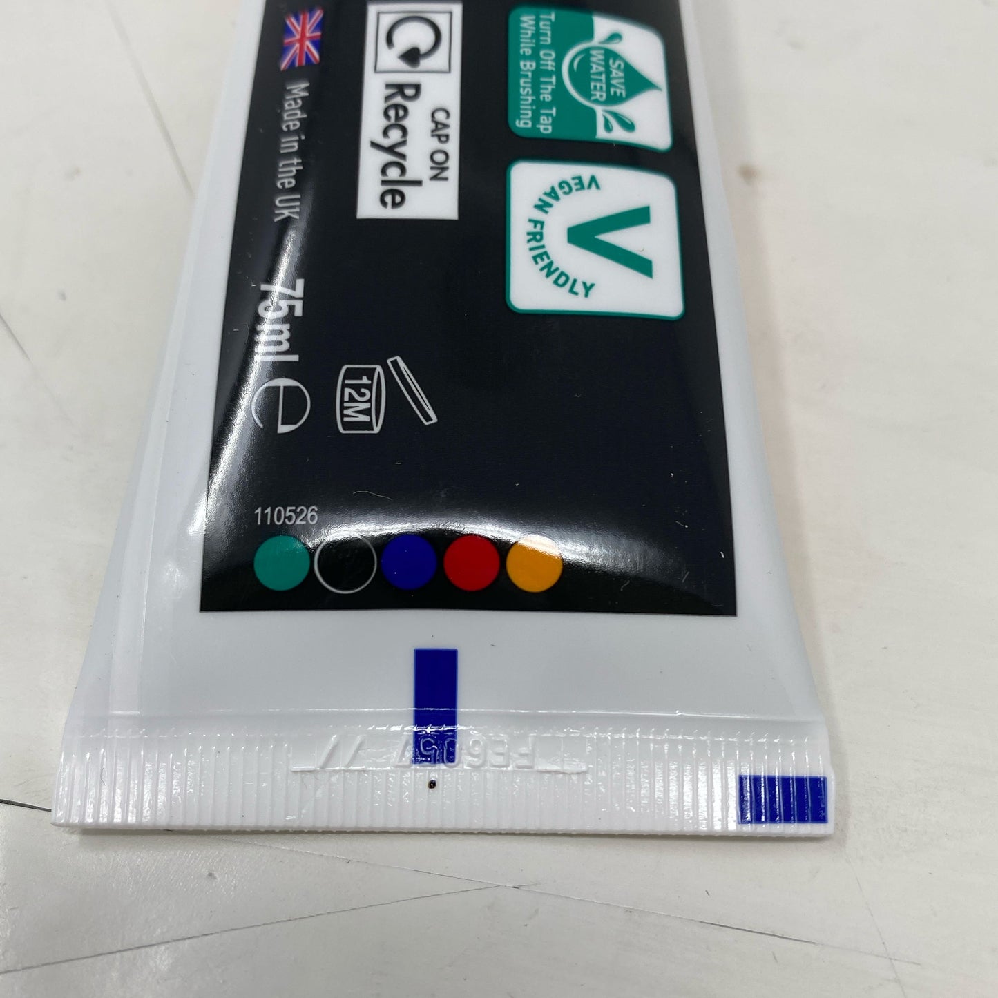 Serial #/Tag-UNT26868835K
