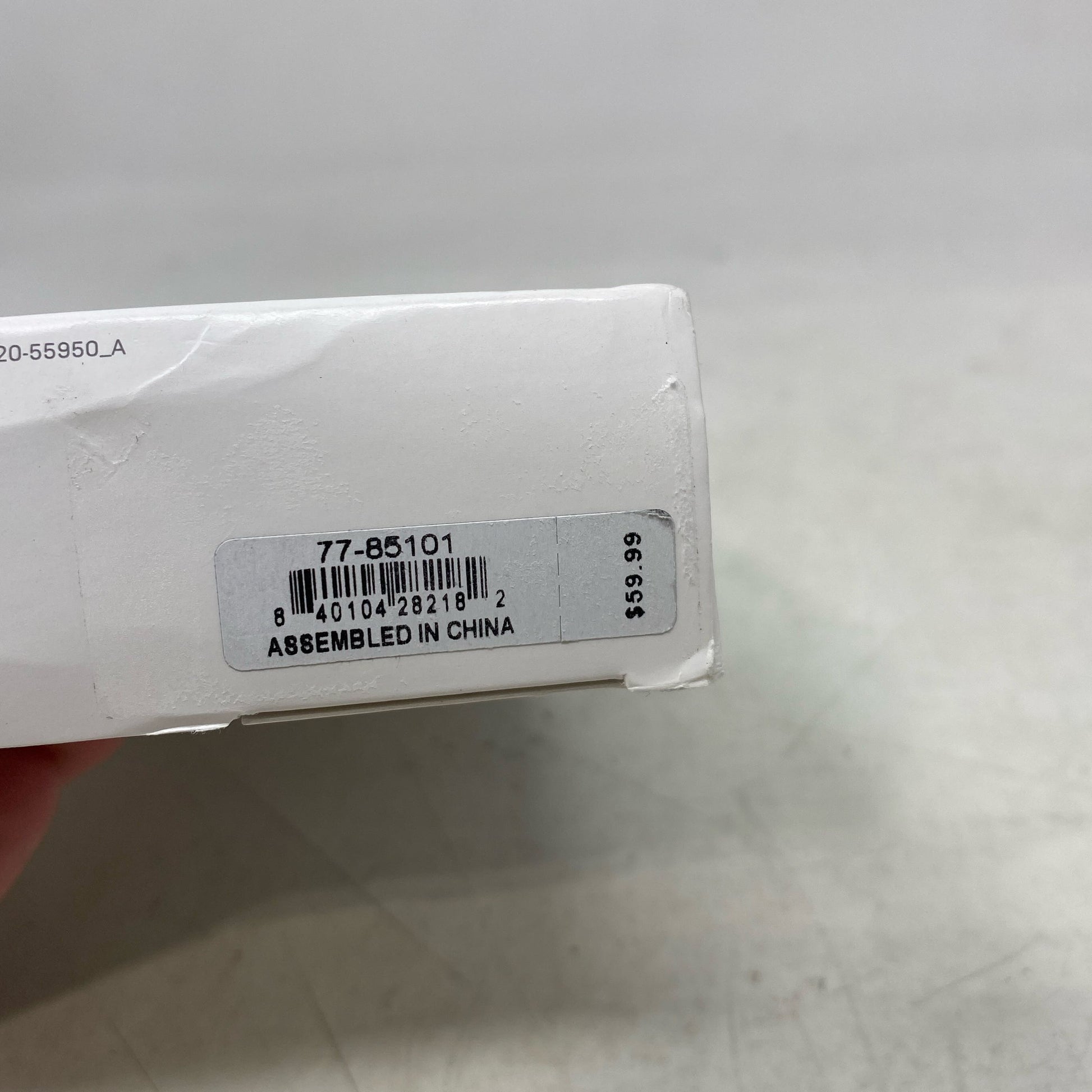 Serial #/Tag-LPNNE4DTWZ9PD