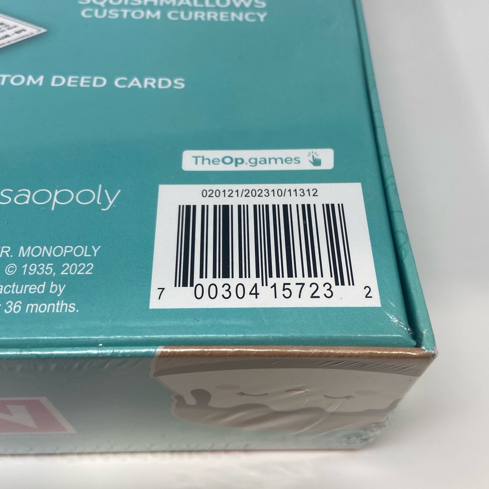 Serial #/Tag-UNT723357NSE