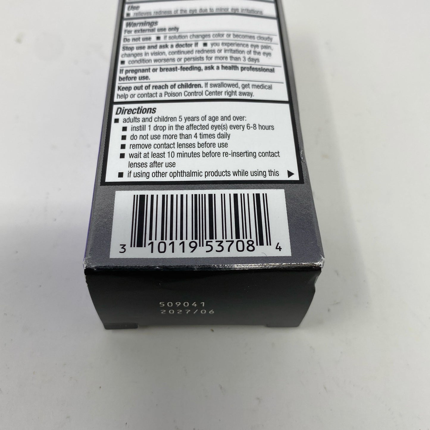 Serial #/Tag-UNT897321MOL