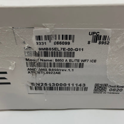 Serial #/Tag-LPNNE6VZZZHPF