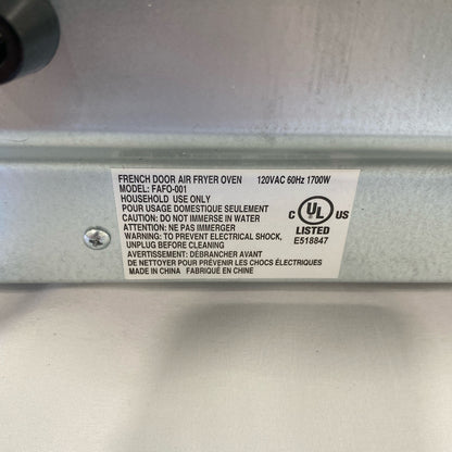 Serial #/Tag-LPNRRGV1388841