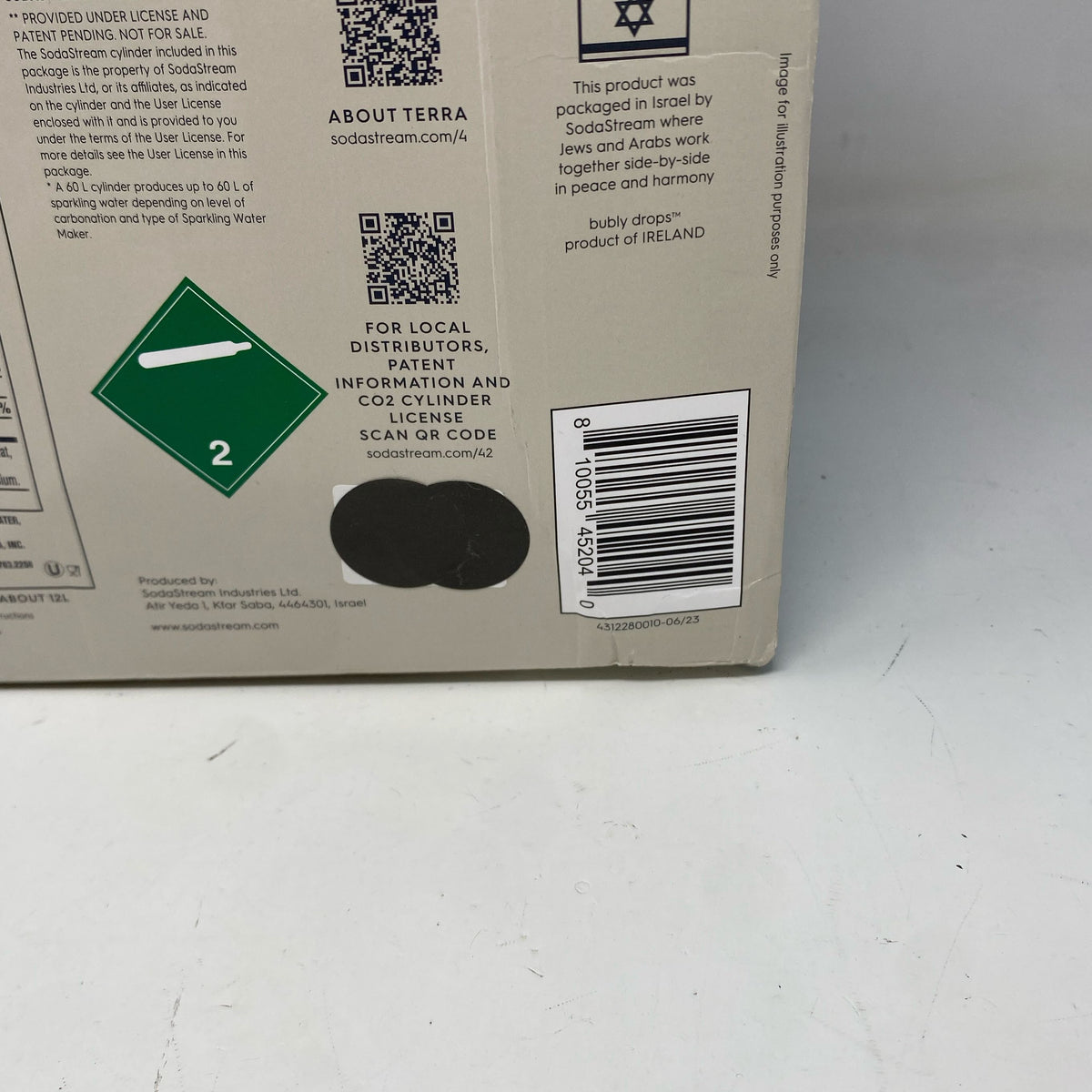 Serial #/Tag-UNT323414ZDF