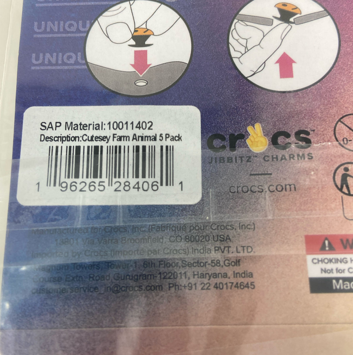 Serial #/Tag-UNT652988WB15
