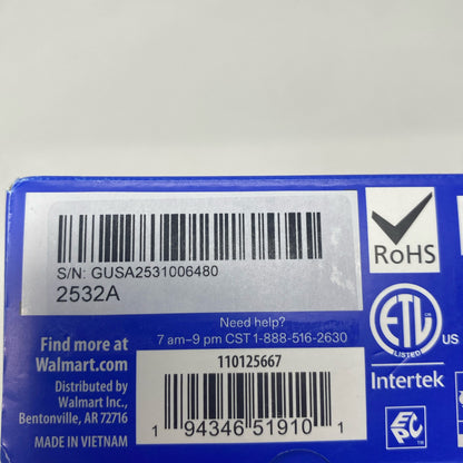 Serial #/Tag-LPNPMGJ2281354
